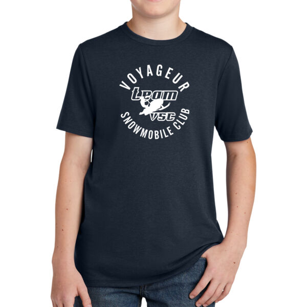 District Youth Perfect Tri Tee - Printed Logo Thumbnail