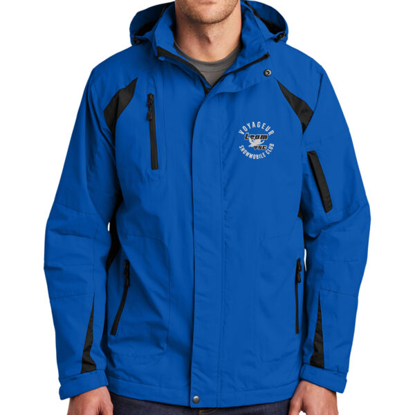 Port Authority All-Season 2 Jacket - Embroidered Logo Thumbnail