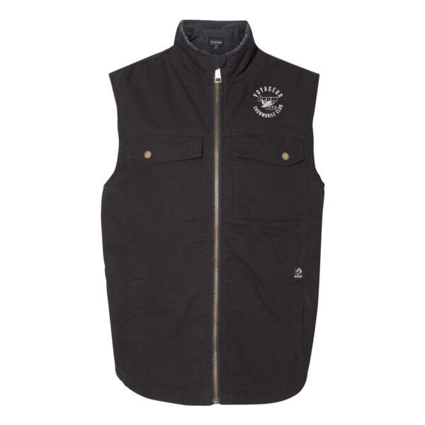 DRI DUCK - Trek Canyon Cloth Vest - Embroidered Logo Thumbnail