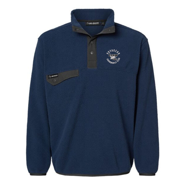 DRI DUCK - Brooks Sherpa Mountain Fleece - Embroidered Logo Thumbnail