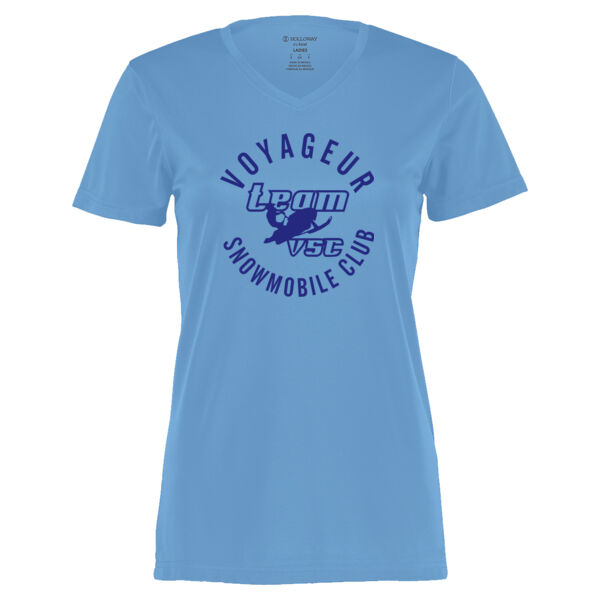 Holloway Ladies Momentum Tee - Printed Logo Thumbnail