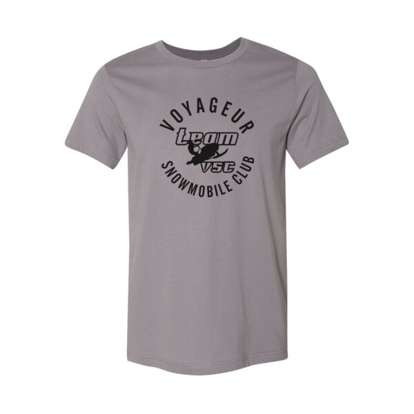 Bella+Canvas - Unisex Jersey Tee - Printed Logo Thumbnail