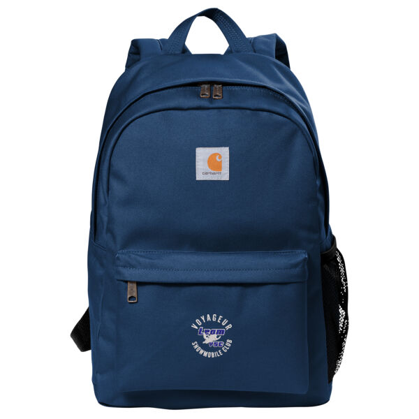 Carhartt Canvas Backpack - Embroidered Logo Thumbnail