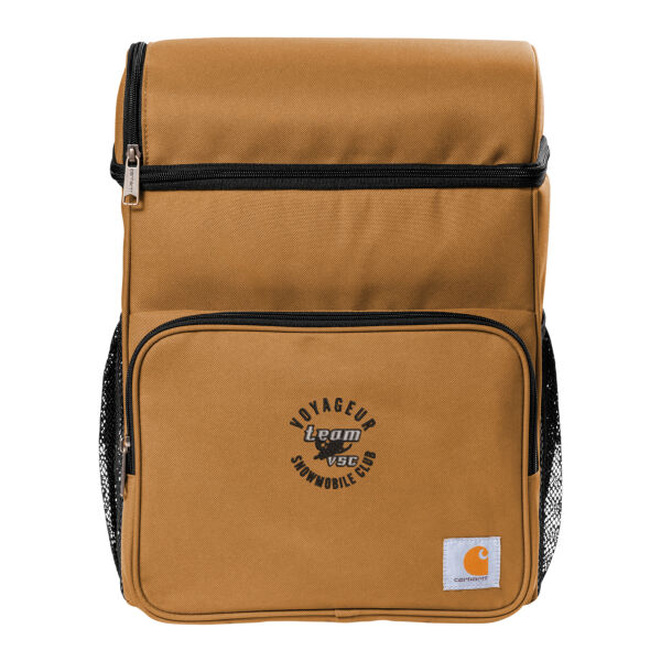 Carhartt Backpack 20-Can Cooler - Embroidered Logo Thumbnail
