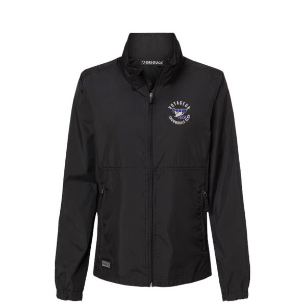 DRI DUCK - Women's Riley Packable Jacket - Embroidered Logo Thumbnail
