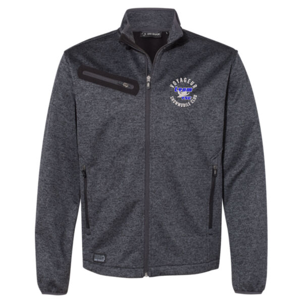 DRI DUCK - Atlas Sweater Fleece Full-Zip Jacket - Embroidered Logo Thumbnail