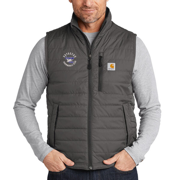 Carhartt Gilliam Vest - Embroidered Logo Thumbnail