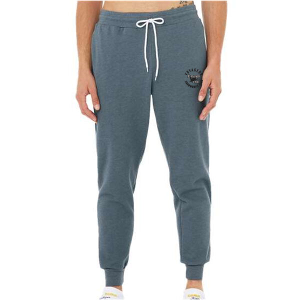Bella+Canvas - Unisex Joggers - Embroidered Logo Thumbnail