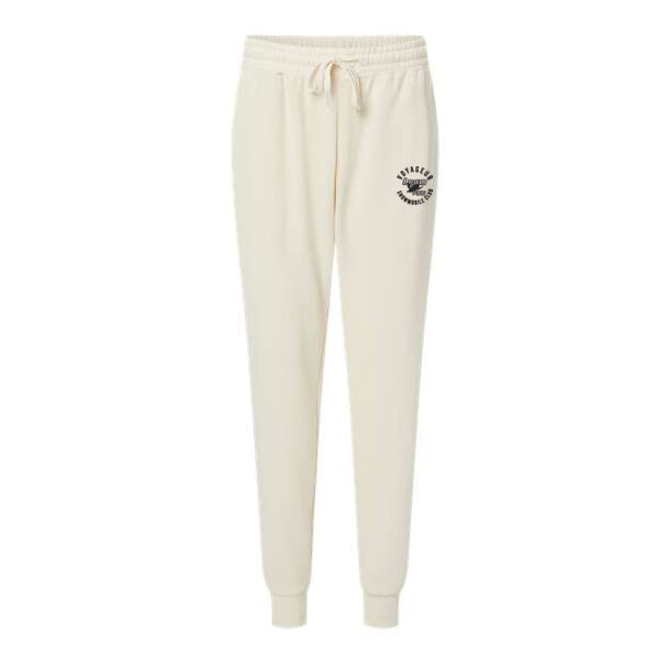 Independent Trading Co. Women's California Wave Wash Sweatpants - Embroidered Logo Thumbnail