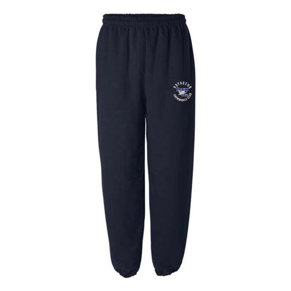 Gildan Heavy Blend Sweatpants - Embroidered Logo Thumbnail