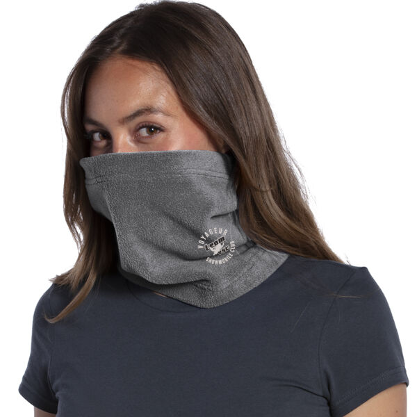 Port Authority Fleece Neck Gaiter - Embroidered Logo Thumbnail