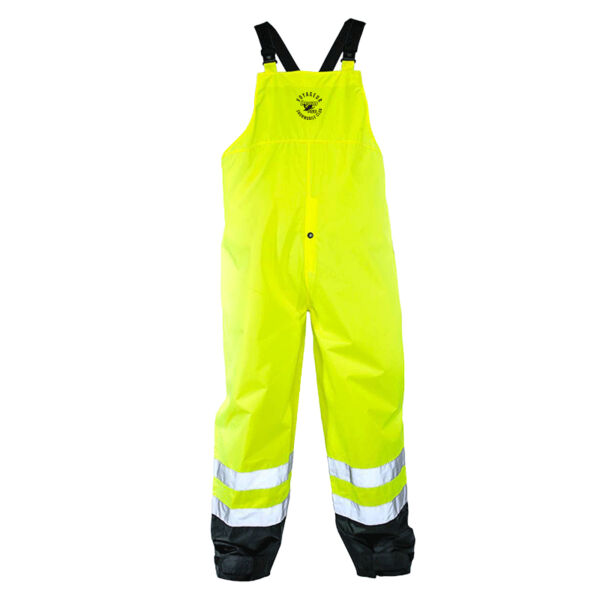 Kishigo - Storm Cover Bibs - Printed Logo Thumbnail