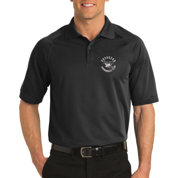 Dry Zone ® Ottoman Polo - Embroidered Logo Thumbnail