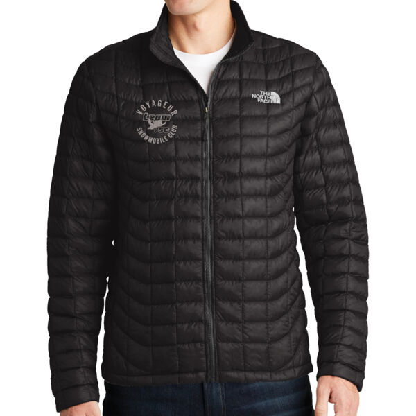 The North Face® ThermoBall™ Trekker Jacket - Embroidered Logo Thumbnail