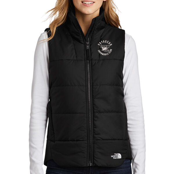The North Face® Ladies Everyday Insulated Vest - Embroidered Logo Thumbnail