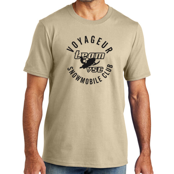 Volunteer Knitwear™ Chore Tee - Printed Logo Thumbnail