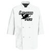 Half Sleeve Chef Coat Thumbnail