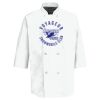 Half Sleeve Chef Coat Thumbnail