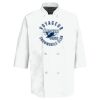 Half Sleeve Chef Coat Thumbnail