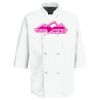 Half Sleeve Chef Coat Thumbnail