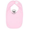 Infant Premium Jersey Bib Thumbnail